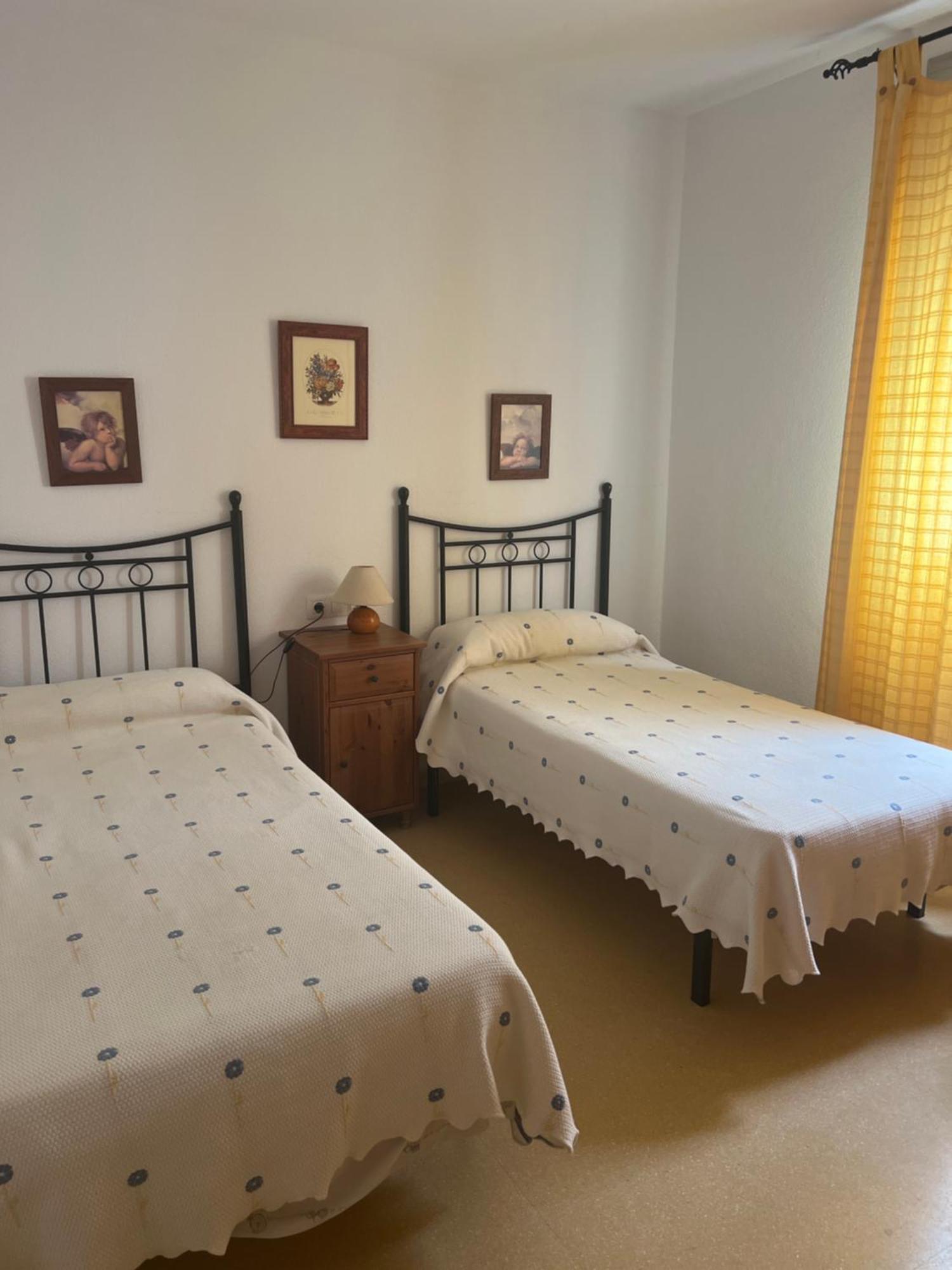 Calas De Conil Duplex B Кониль-де-ла-Фронтера Экстерьер фото